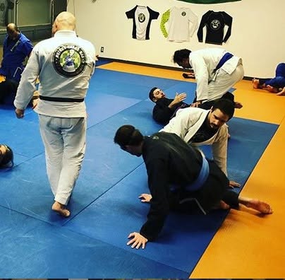 Jiu-jitsu brésilien