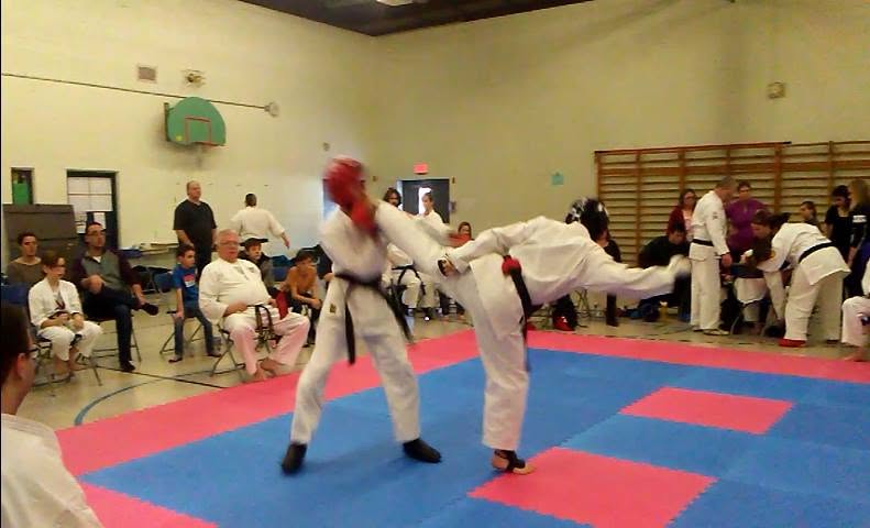 Compétition Ate-Waza-Kan